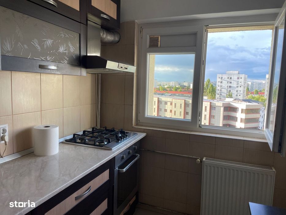 Apartament 3 camere | Titan - Balta Albă | mobilat