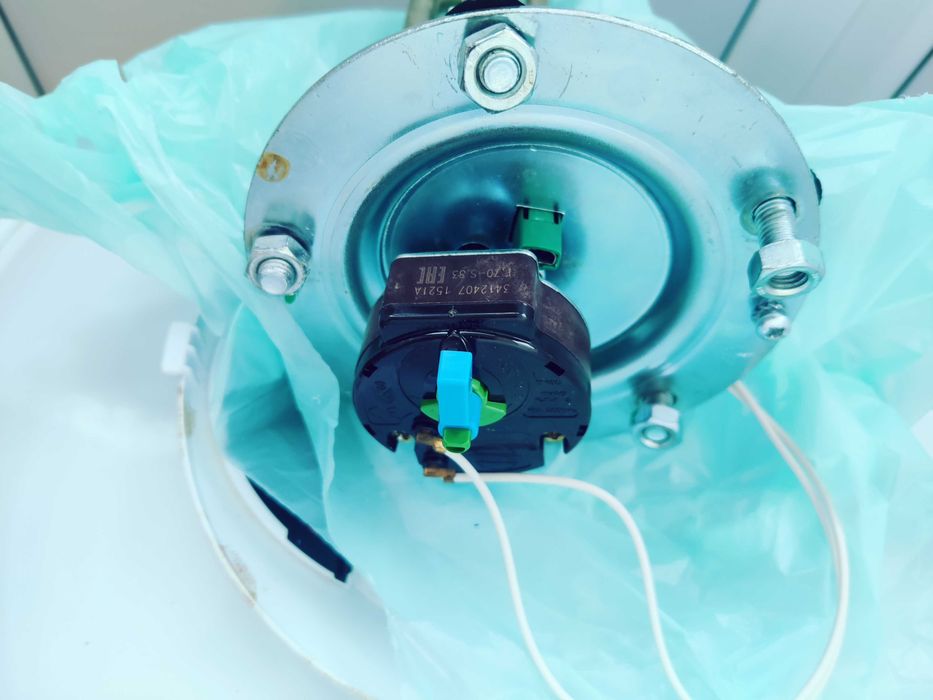 Тэн для титана termex (+ бак)