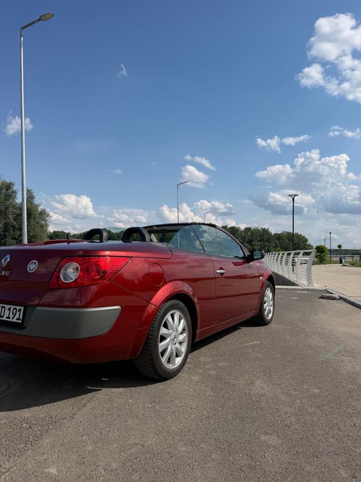 Renault Megane Cabrio