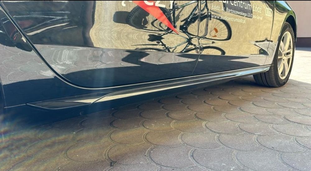 Praguri laterale bandouri ornamente  AUDI A4 A5 A6 SLINE S LINE S-LINE