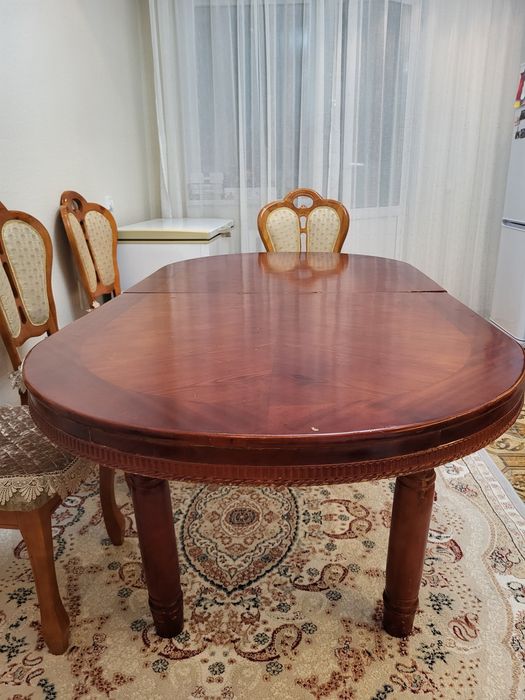 Продам стол стулья