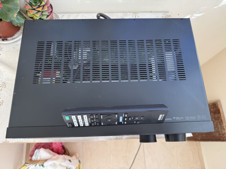 Sony STR-DN850 Bluetooth