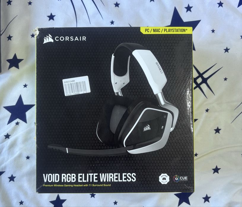 Căsti de gaming wireless
