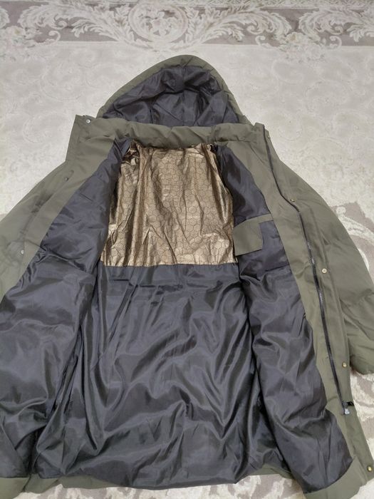 Куртка мужская зимняя