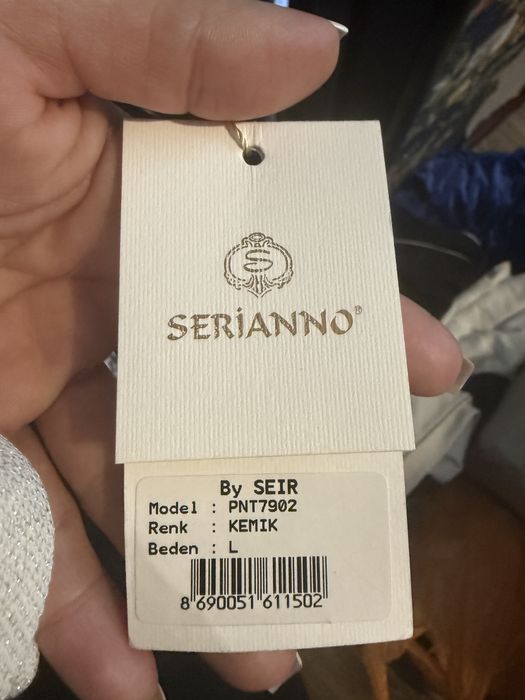 Костюм Serianno турция