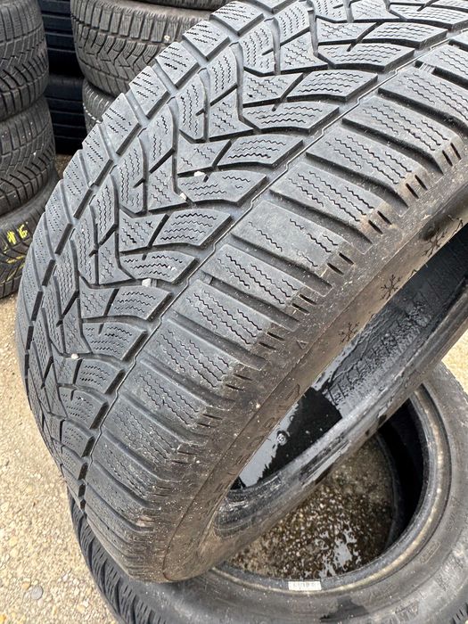 Anvelope Dunlop 225/50 R17 IARNA M+S