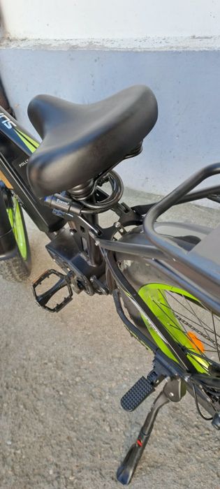 Bicicletă electrică kaijielais v3 pro Okazieeee!!
