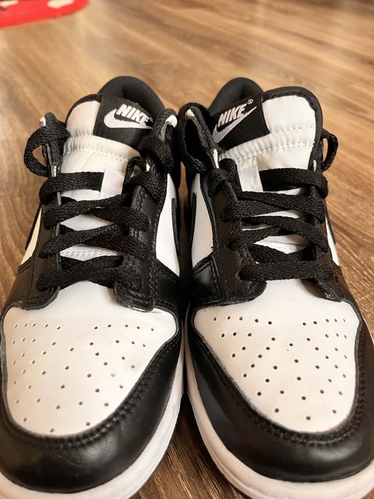 Nike Dunk Low Panda marimea 38.5