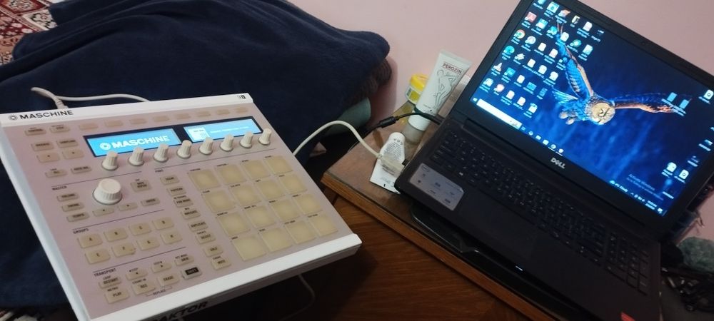 Beat machine native instruments