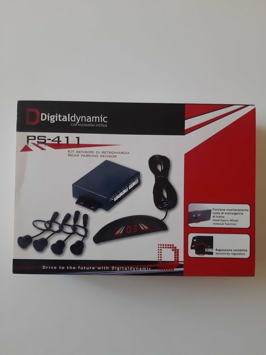 Alarma  pentru auto,  Radiocasetofon model TCC-2511 by LG, ptr. Dacia