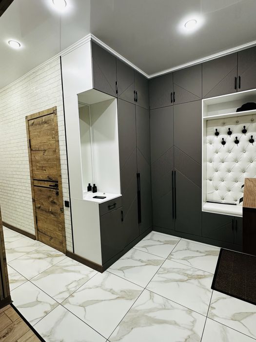 3-комнатная квартира в центре в идеальном состояние