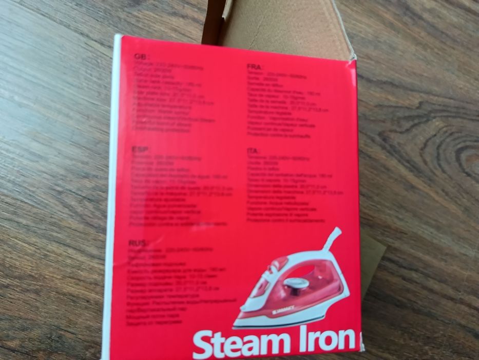 Утюг,новый,отличный