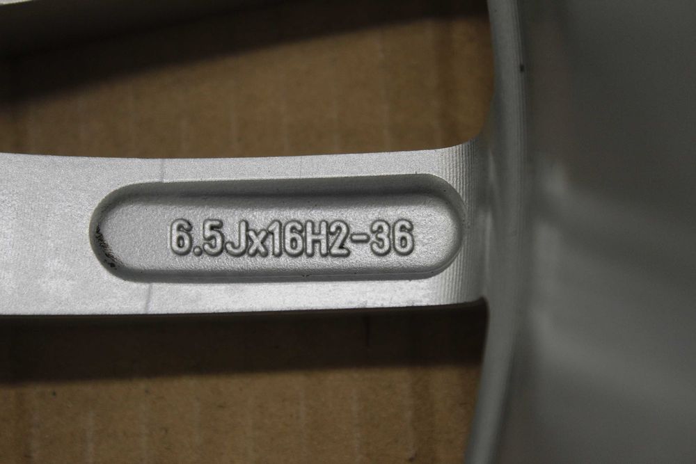 Джанти 16" 5х110 Fiat Croma