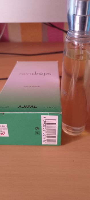 Продам духи Raindrops Ajmal