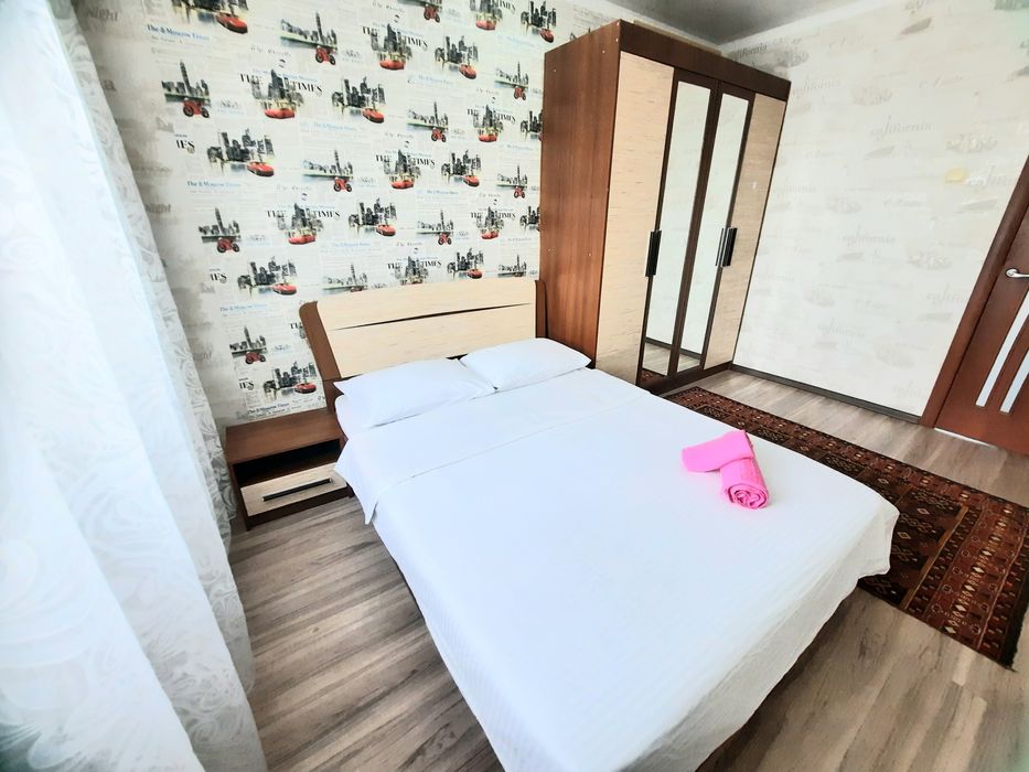 Сдам 2 комнатную квартиру проспект Абылай Хана 24