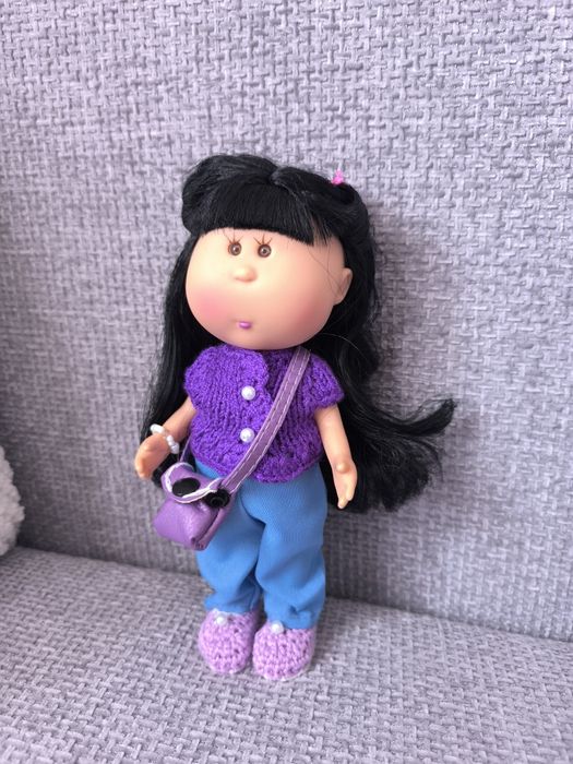 Кукла с комплектом одежды