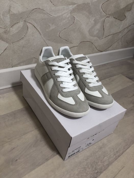 Продам кеды maison margiela replica