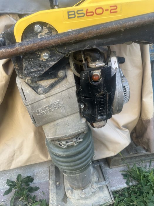 Compactor/mai WACKHER NEUSON