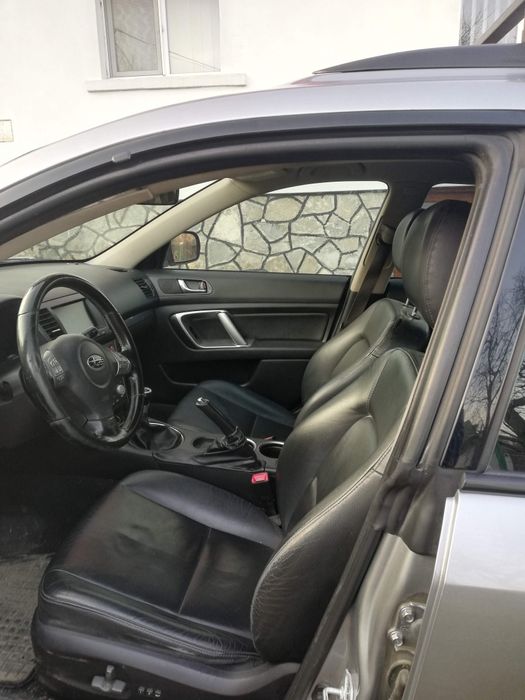 Subaru outback 2.0