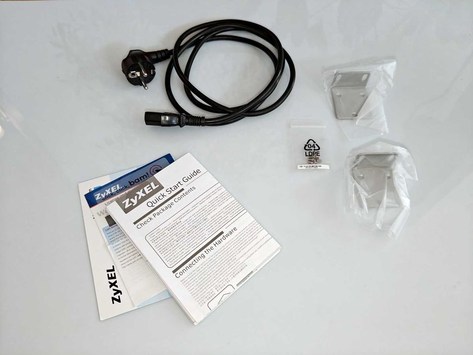 Zyxel ZyWall 310, Firewall Router Unified Security Gateway (USG)
