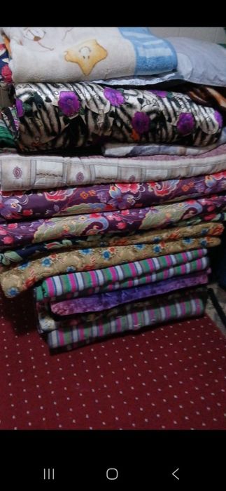 Продам курпачи новые и б,у.