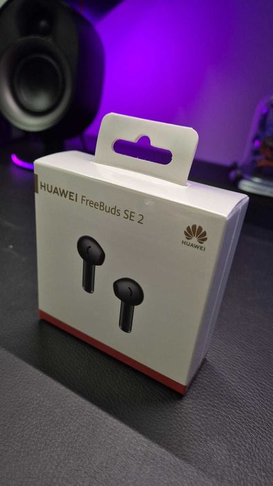 Casti Huawei Free Buds SE 2 - SIGILATe - GARANTIE 24 Luni
