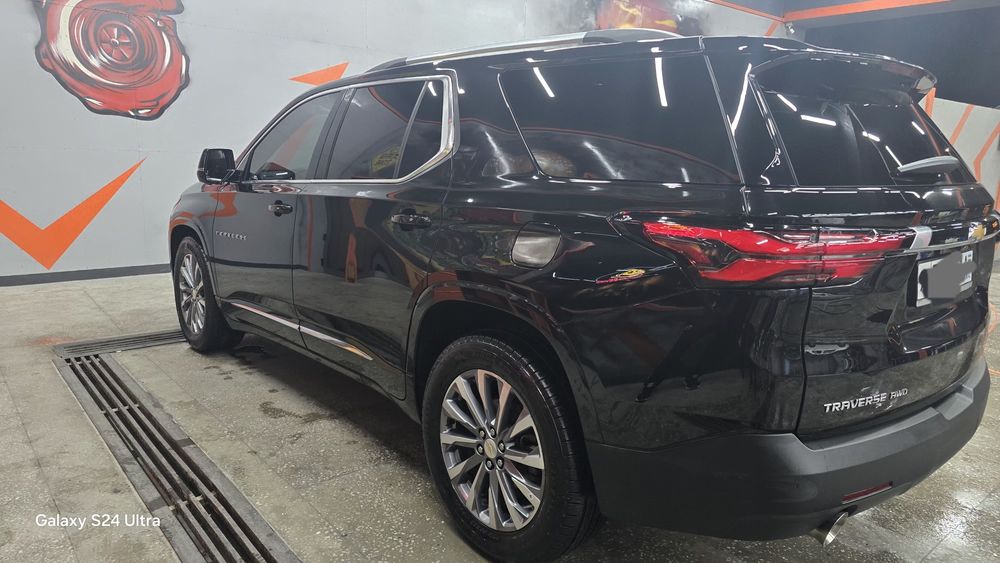 Chevrolet Traverse 2023