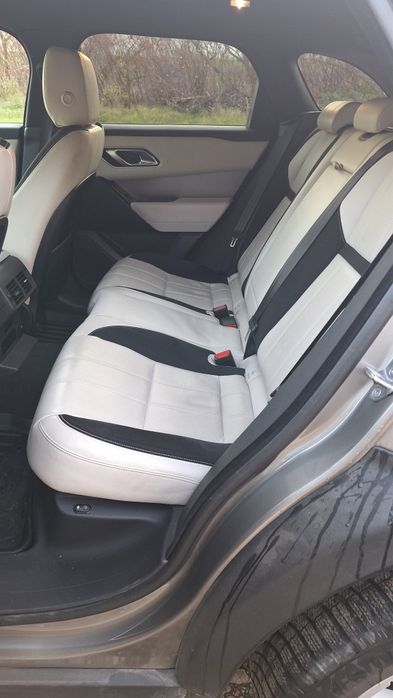 Range Rover Velar, Diesel, 240 PS