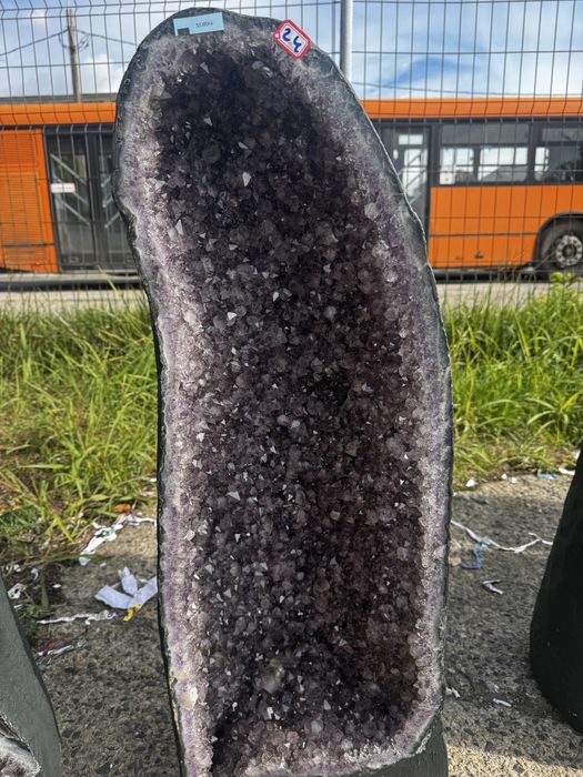 geode ametist gemene