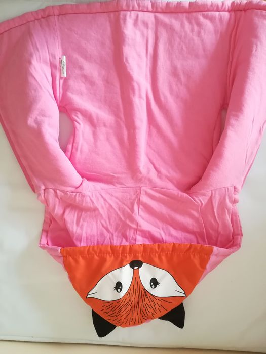 Топла грейка за момиче