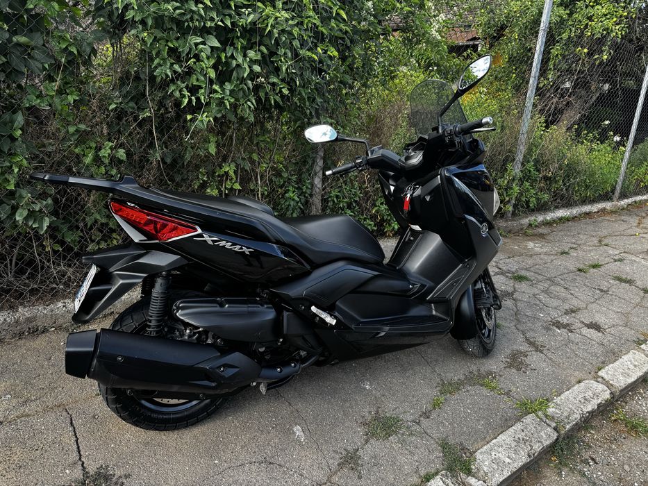 Yamaha X-Max 400 Ямаха Х-Макс 400