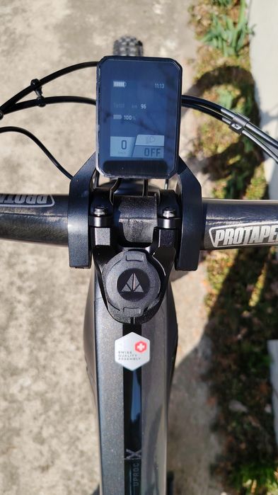 E-MTB 750Wh 95Nm – FLYER UprocX 8.70