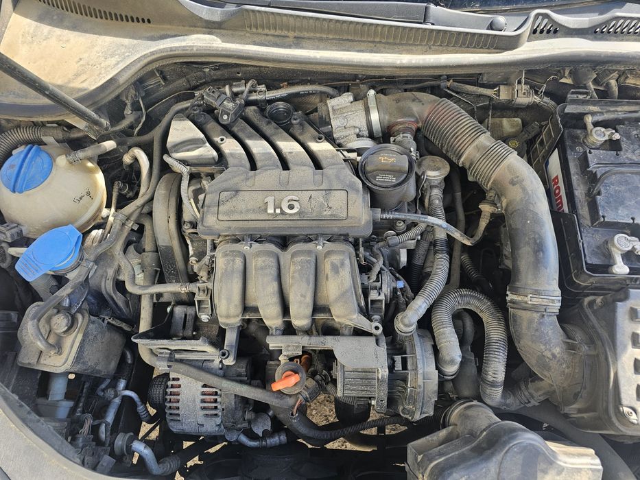 Motor 1.6 bse vw golf 5 passat touran