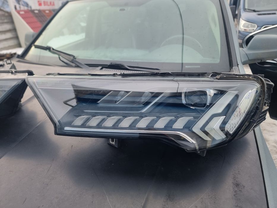 Far stanga dreapta audi Q7 facelift cod 4M0941039C 4M0941040C