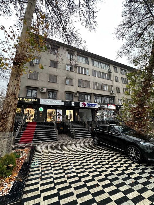 Коммерческое помещение open space 44 м2, Ц-1, первая линия