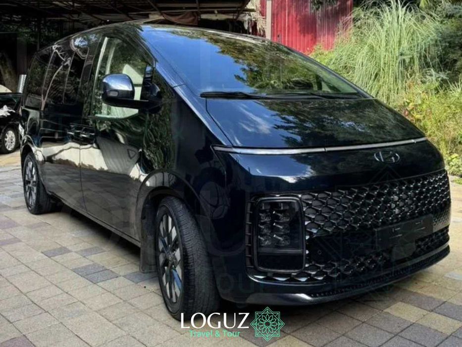 Minivan's Services Between Fergana Valley and Tashkent: Comfort Safety