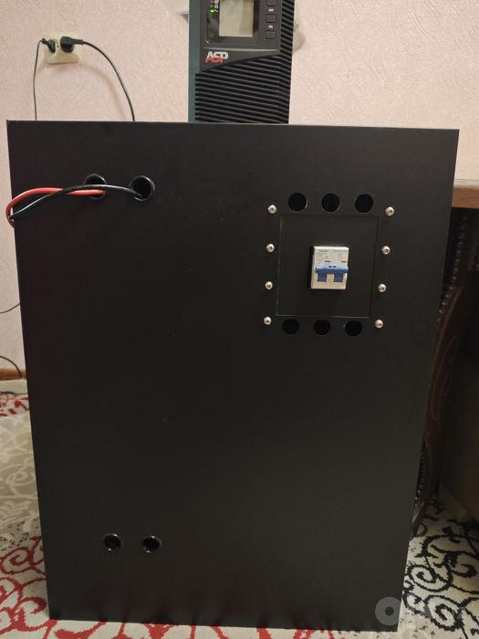UPS ASP On-line 3KVA-2700W источник бесперебойного питания