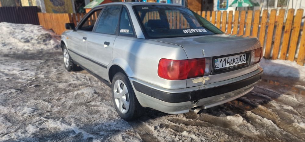 Продам ауди 80 B4