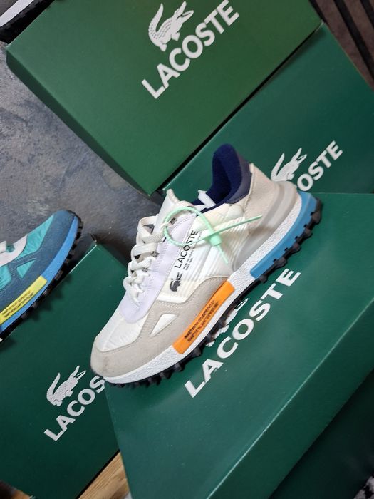 Adidași  lacoste