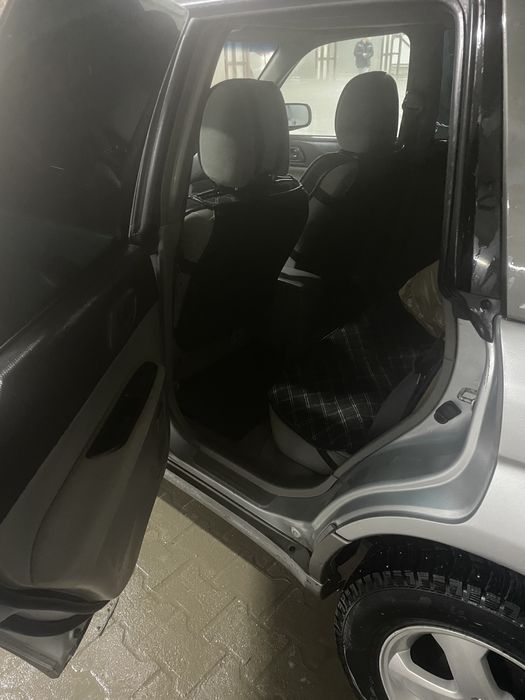 Субару Форестер сг