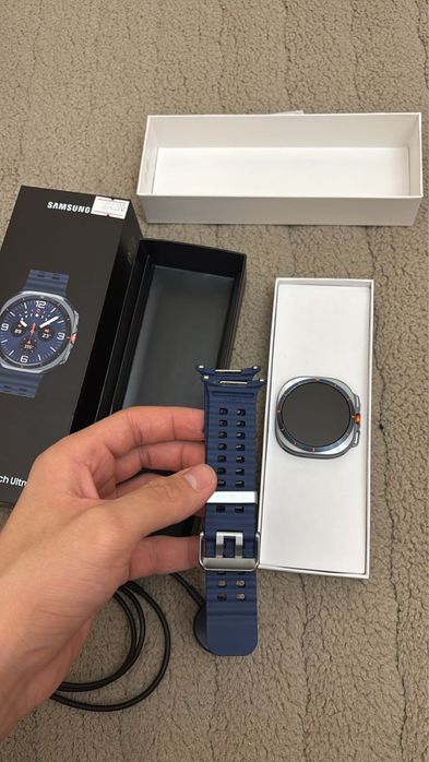Samsung galaxy ultra watch