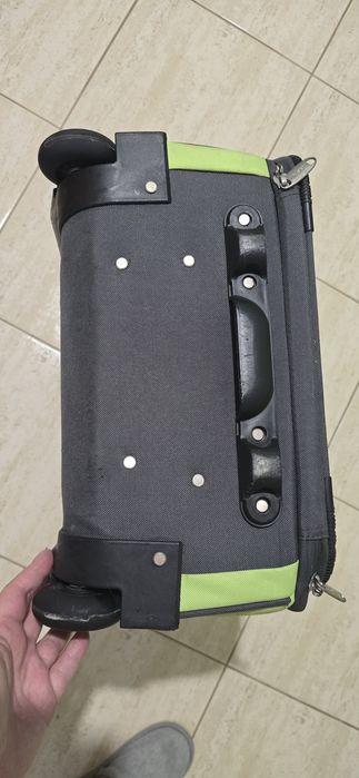 Troller mic Lamonza