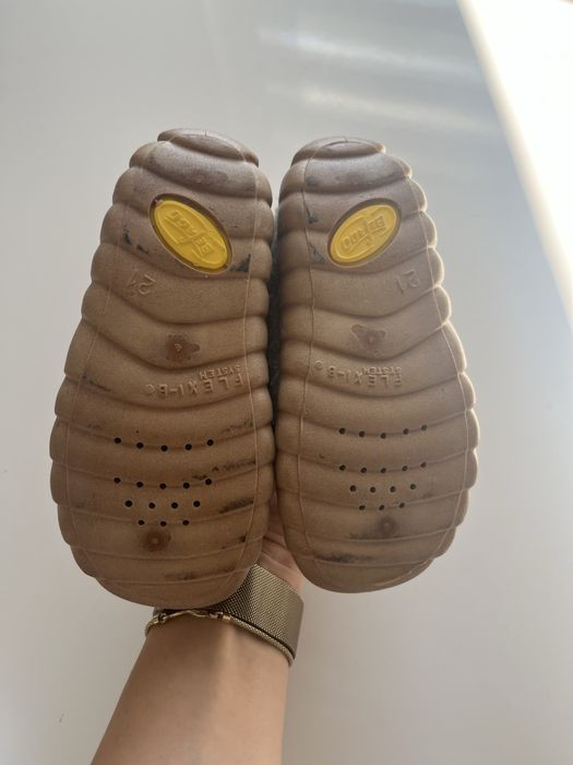 Детски пантофи befado