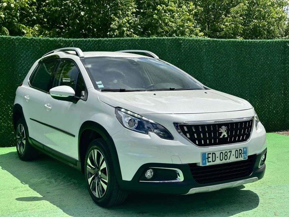 Peugeot 2008 ALLURE