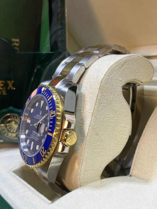 Rolex Oyster Perpetual date