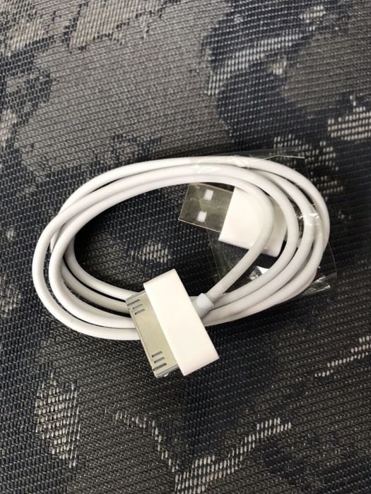 Cablu de incarcator original 30 pini iPhone  3 3gs 4 4s ipod ipad...