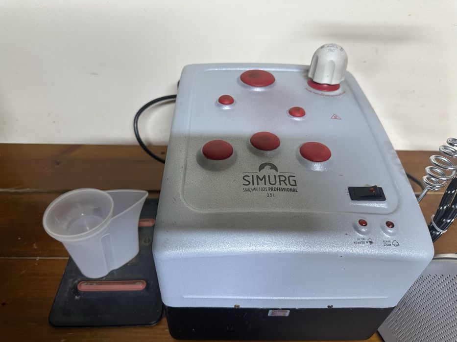 Утюг профессиональный