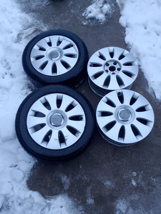 Jante aluminiu audi R16