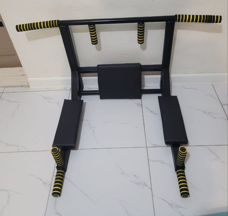 Турник новый 3в1