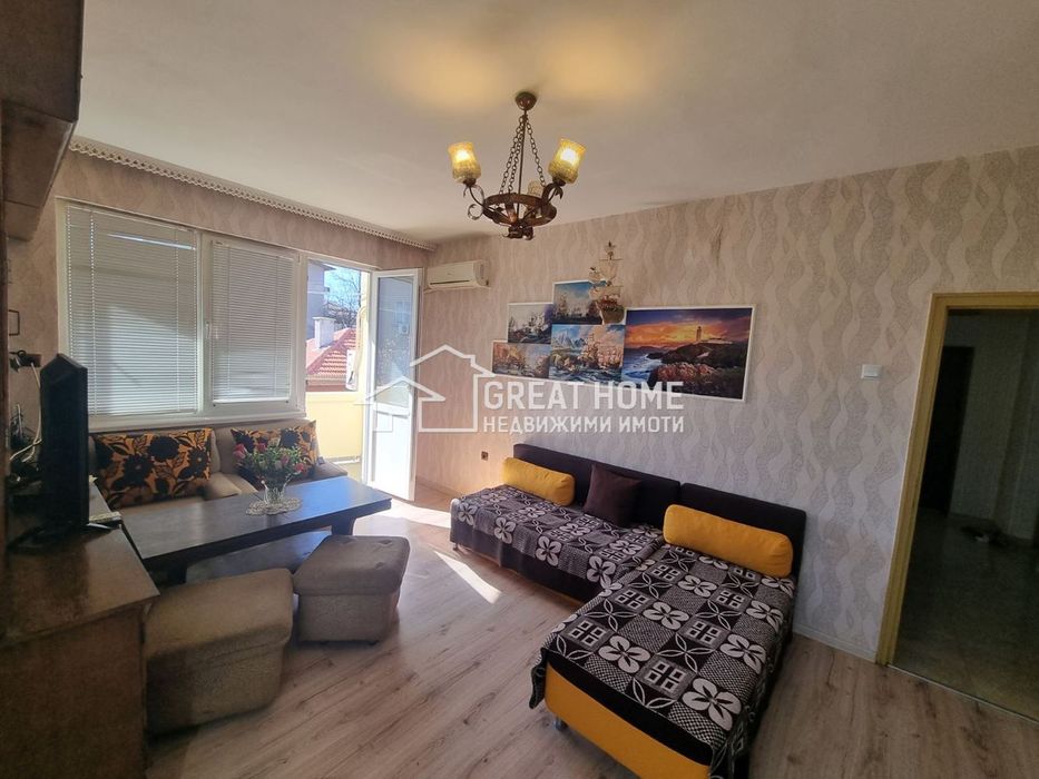 Дава се под наем Тристаен апартамент в Търговище, Боровец - 70 кв.м за 244.8 € - Снимка #1